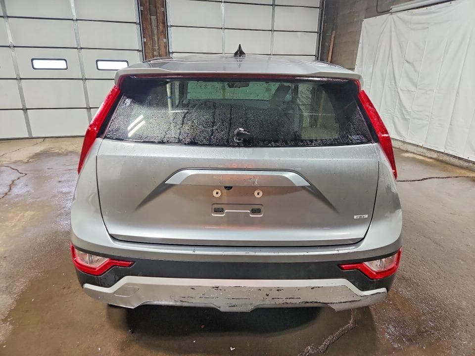 2026 KIA NIRO LX 6
