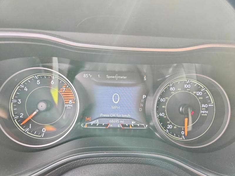 2020 JEEP CHEROKEE LIMITED 9