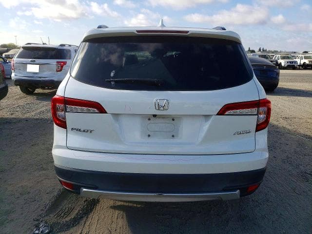 2019 HONDA PILOT EXL 6