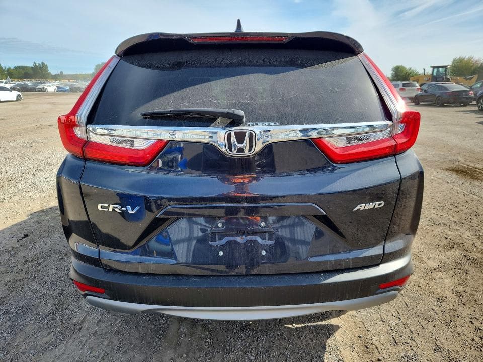 2019 HONDA CR-V EXL 6