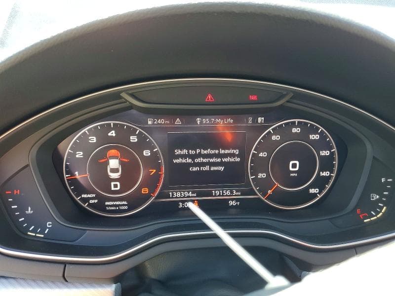 2018 AUDI A5 PREMIUM PLUS S-LINE 9