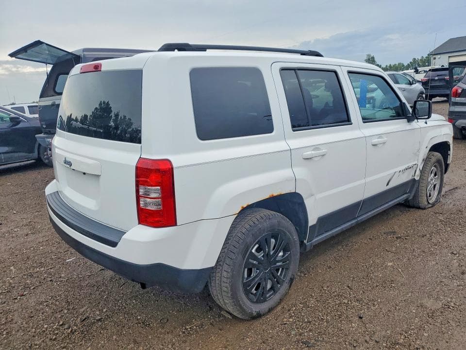 2017 JEEP PATRIOT SPORT 3