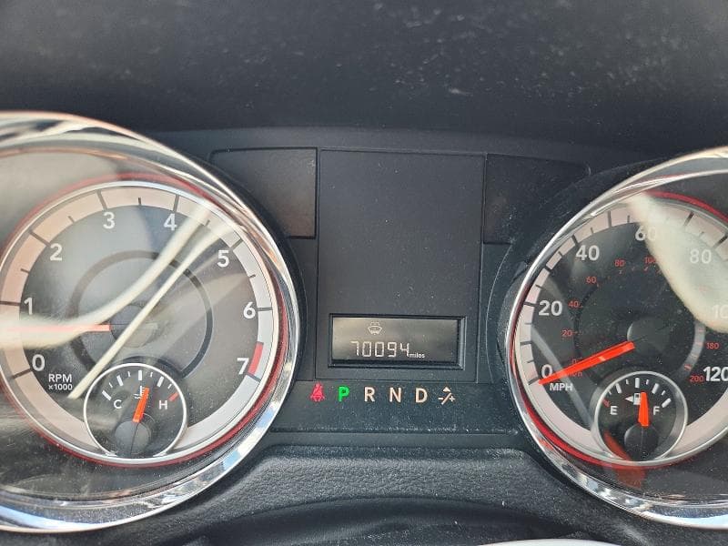 2019 DODGE GRAND CARAVAN SXT 9