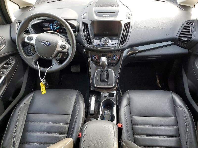 2017 FORD C-MAX TITANIUM 8