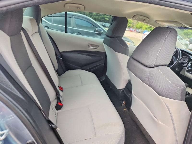 2021 TOYOTA COROLLA LE 10