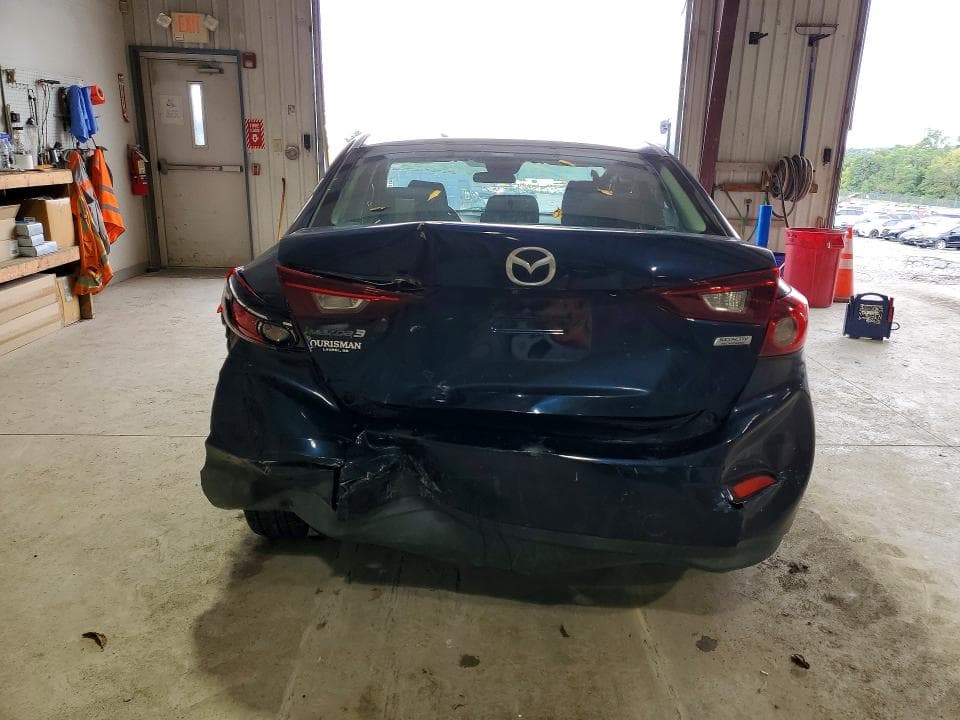 2018 MAZDA 3 SPORT 6