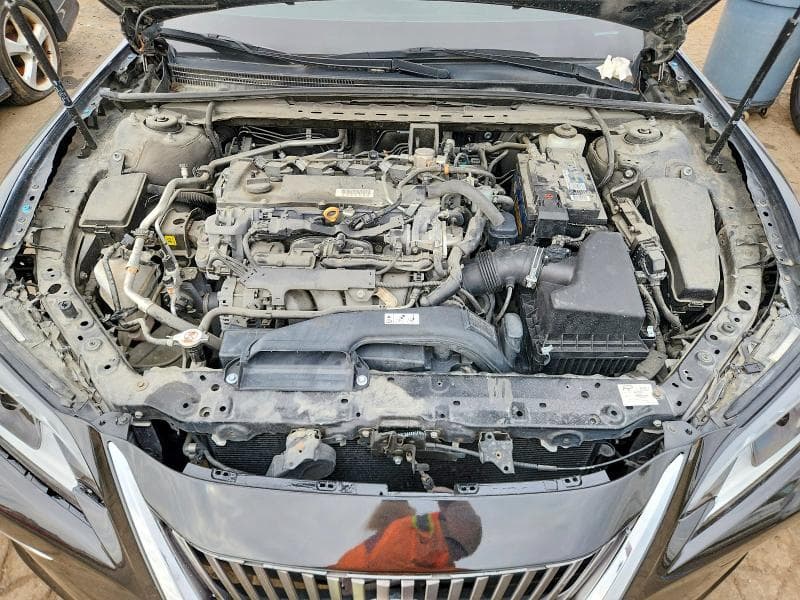 2021 LEXUS ES 250 BASE 11