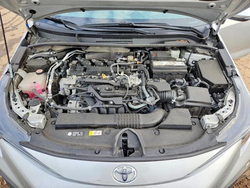 2022 TOYOTA COROLLA XSE 11