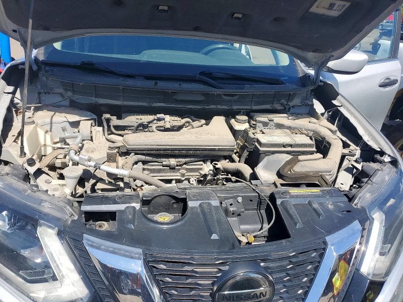 2019 NISSAN ROGUE S 12