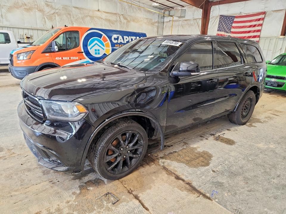 2017 DODGE DURANGO R/T - 1