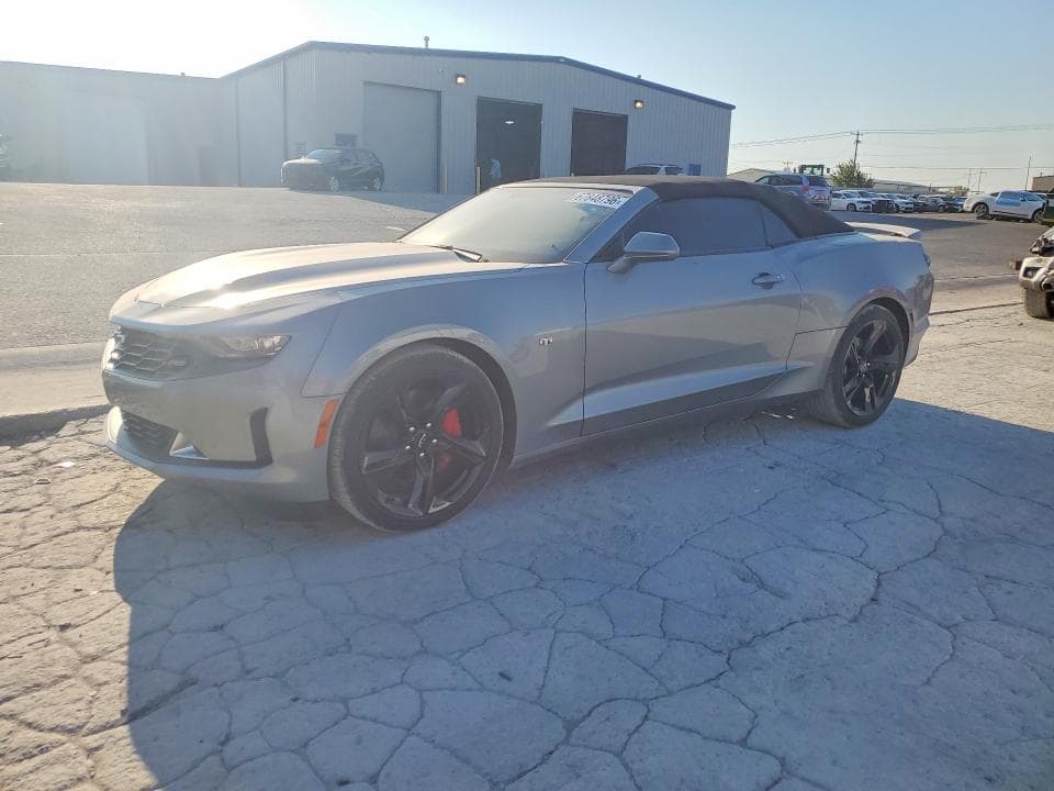 2024 CHEVROLET CAMARO LT