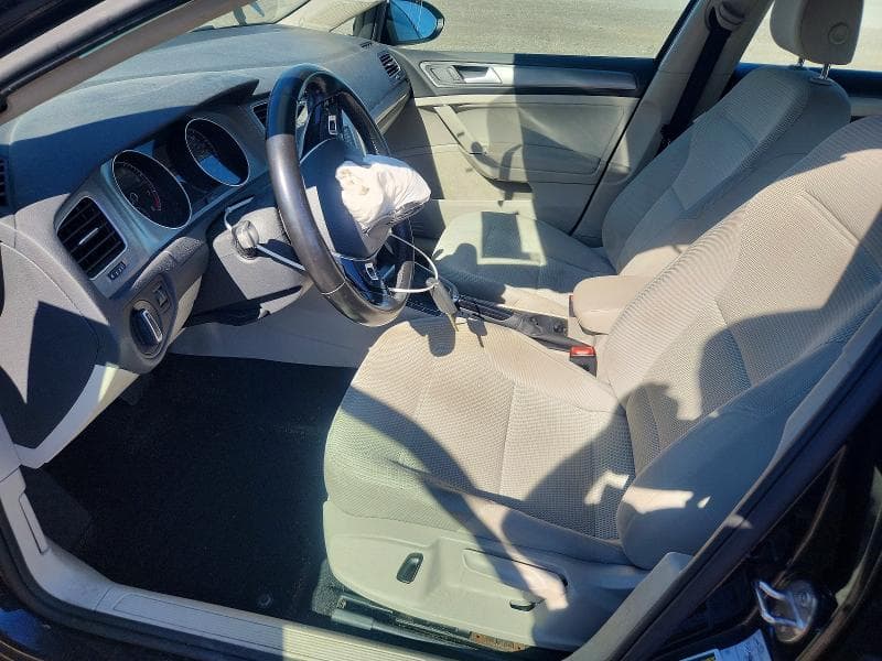 2017 VOLKSWAGEN GOLF S 7