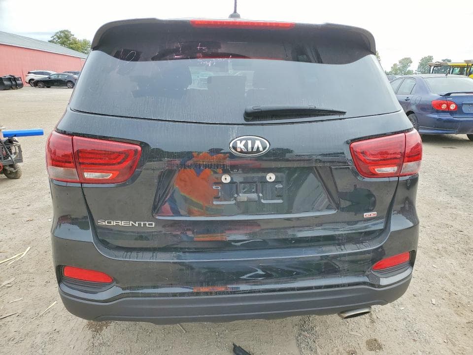 2019 KIA SORENTO L 6