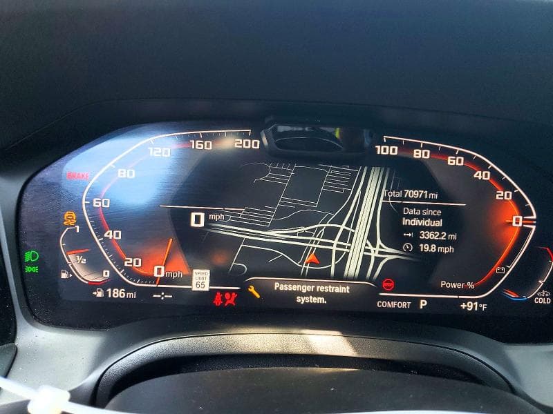 2021 BMW M340I 9