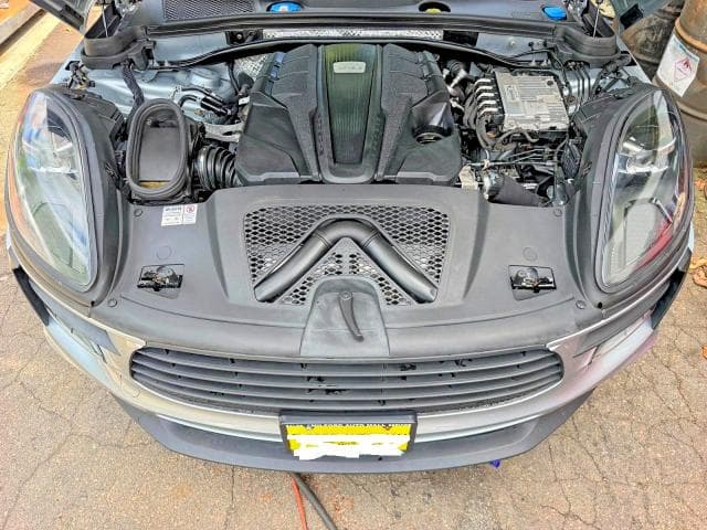 2020 PORSCHE MACAN S 7