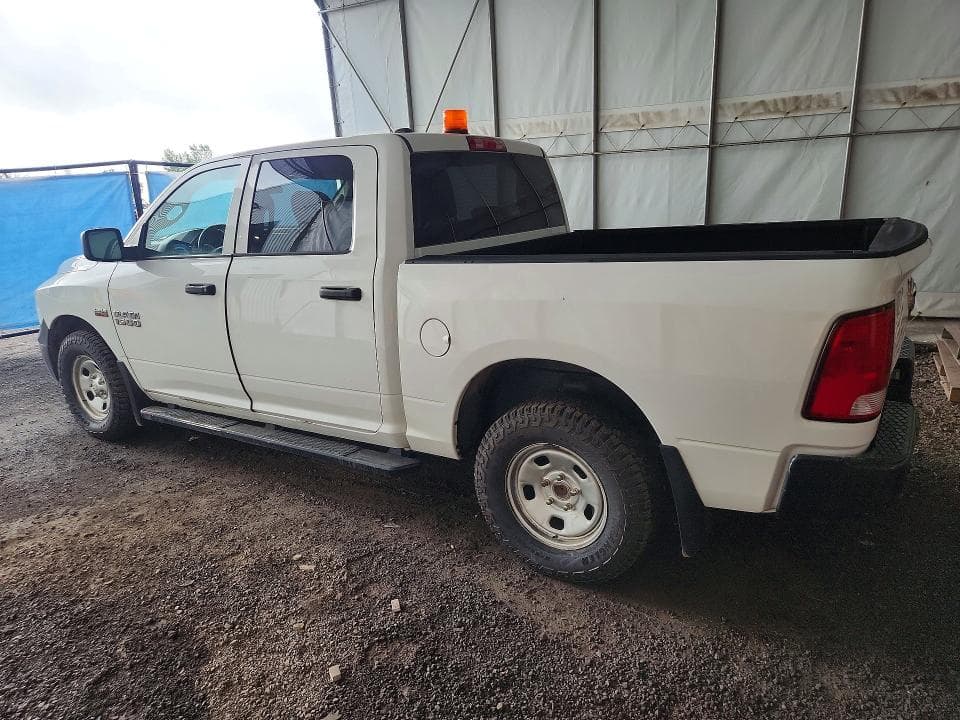 2018 RAM 1500 ST 2