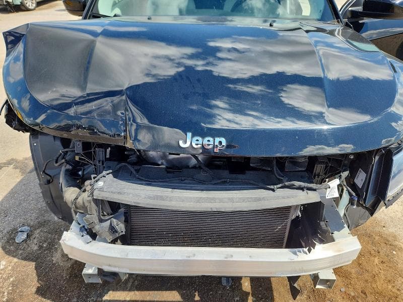 2019 JEEP COMPASS LATITUDE 11