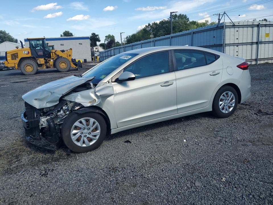 2017 HYUNDAI ELANTRA SE - 1