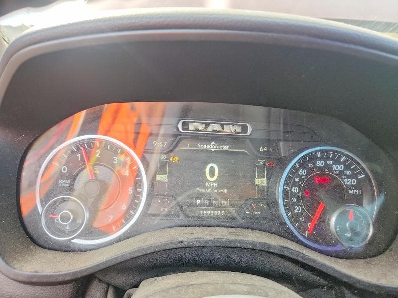 2019 RAM 1500 BIG HORN/LONE STAR 9