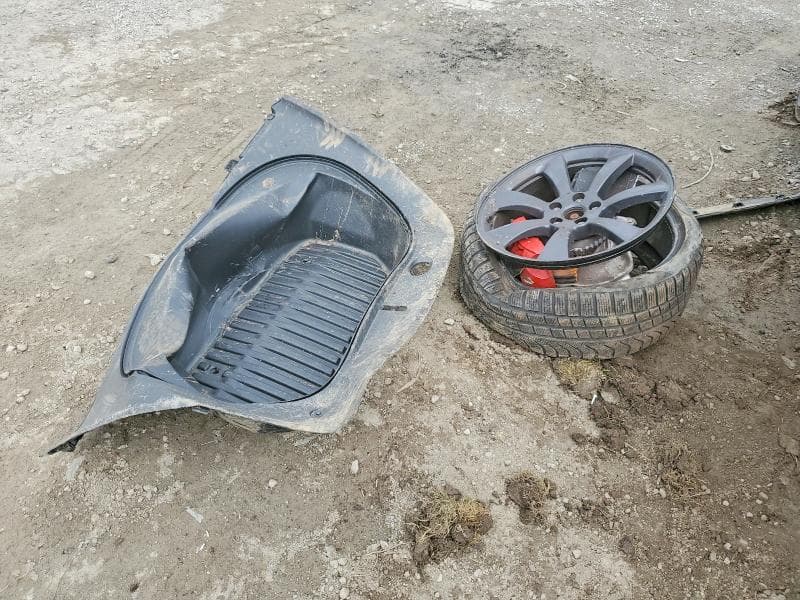 2024 TESLA MODEL 3 12