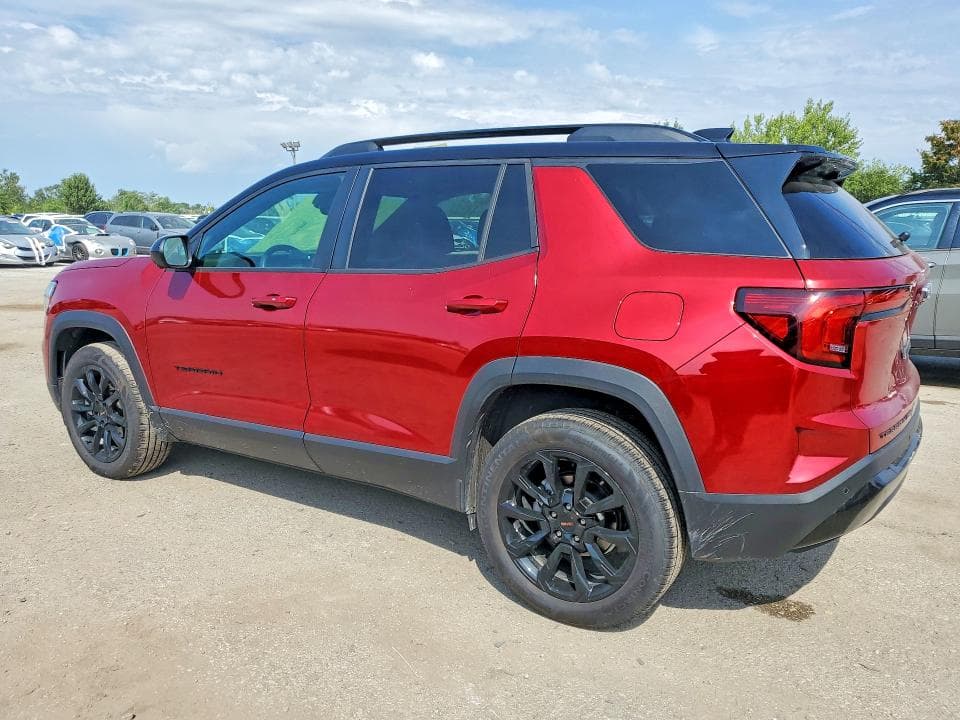 2025 GMC TERRAIN ELEVATION 2
