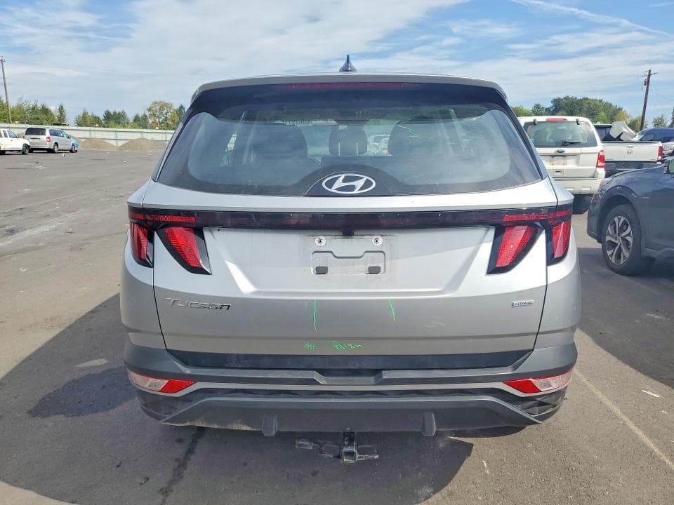 2023 HYUNDAI TUCSON SE 6