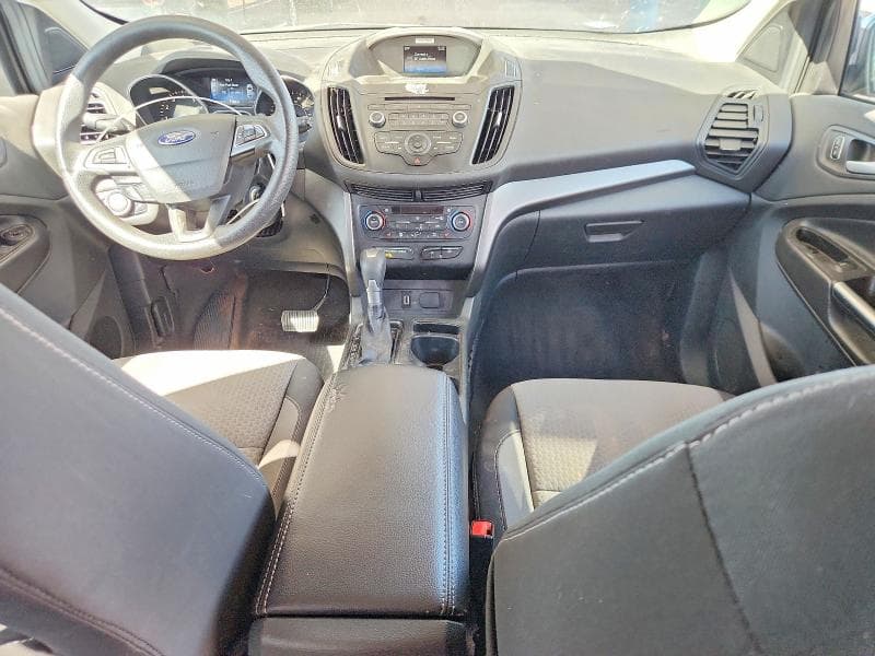 2017 FORD ESCAPE SE 8