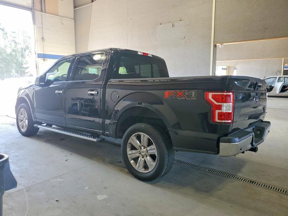 2019 FORD F150 SUPERCREW 2