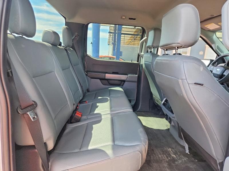 2025 FORD F150 LIGHTNING PRO 10