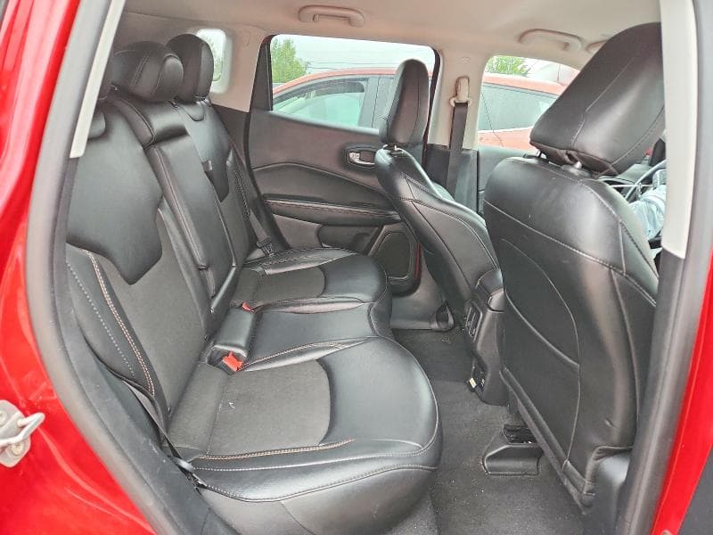 2020 JEEP COMPASS LATITUDE 10