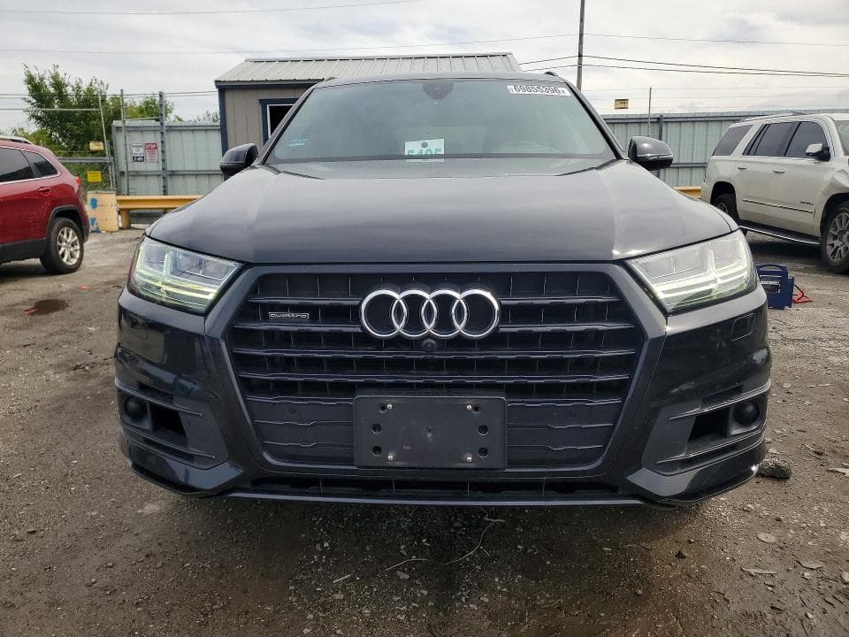 2019 AUDI Q7 PRESTIGE 5