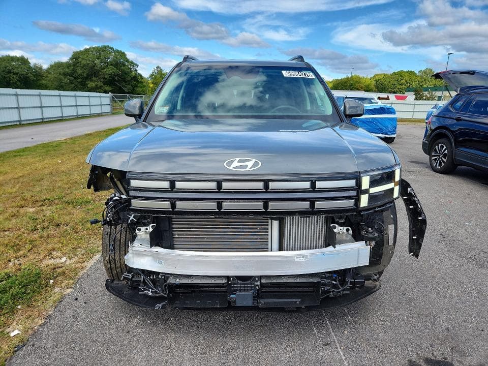 2026 HYUNDAI SANTA FE SEL 5