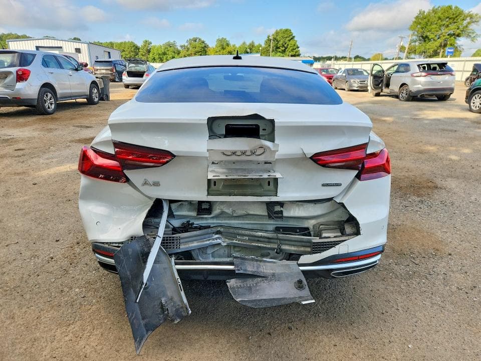 2021 AUDI A5 PREMIUM 40 6