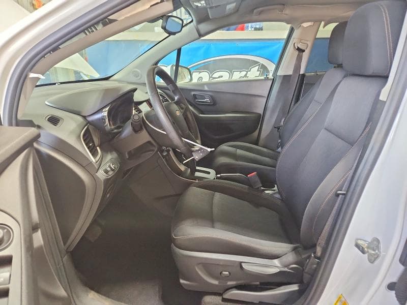 2017 CHEVROLET TRAX 1LT 7