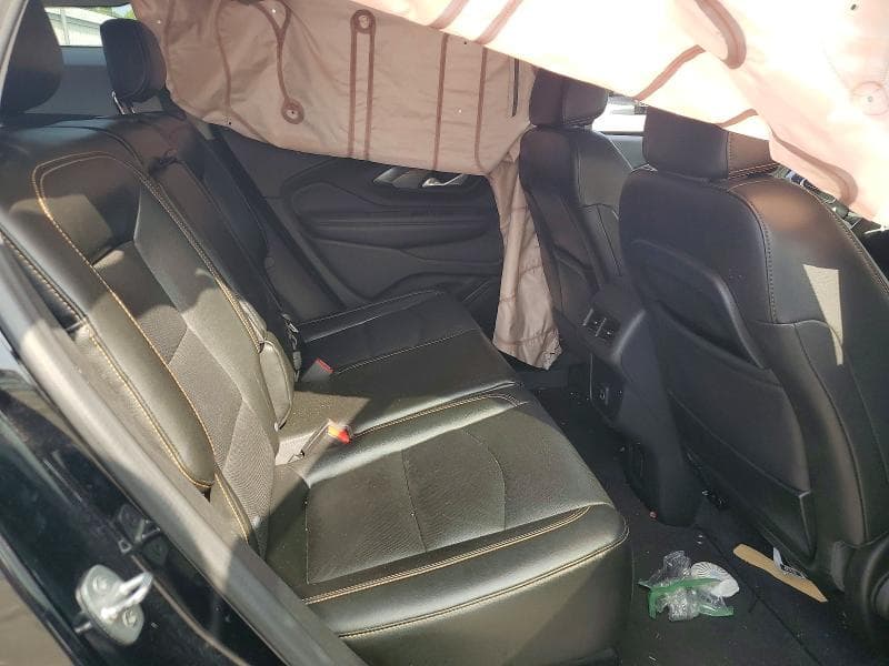 2020 GMC TERRAIN SLT 11