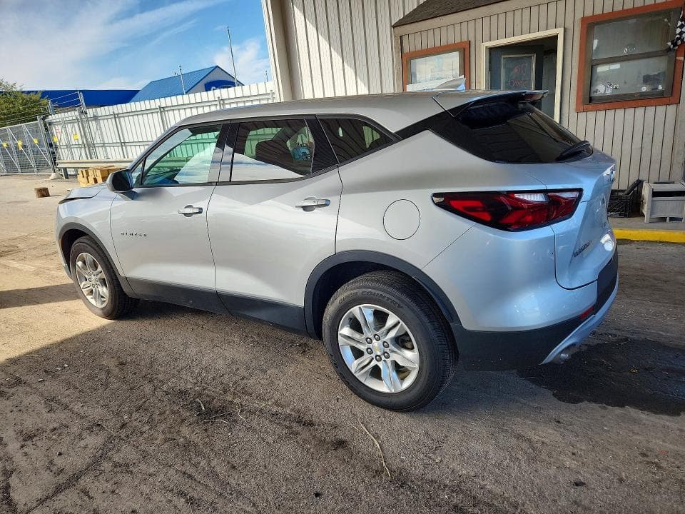 2020 CHEVROLET BLAZER 2LT 2