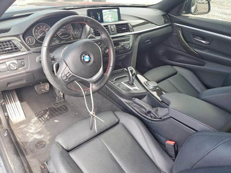 2017 BMW 430I 8