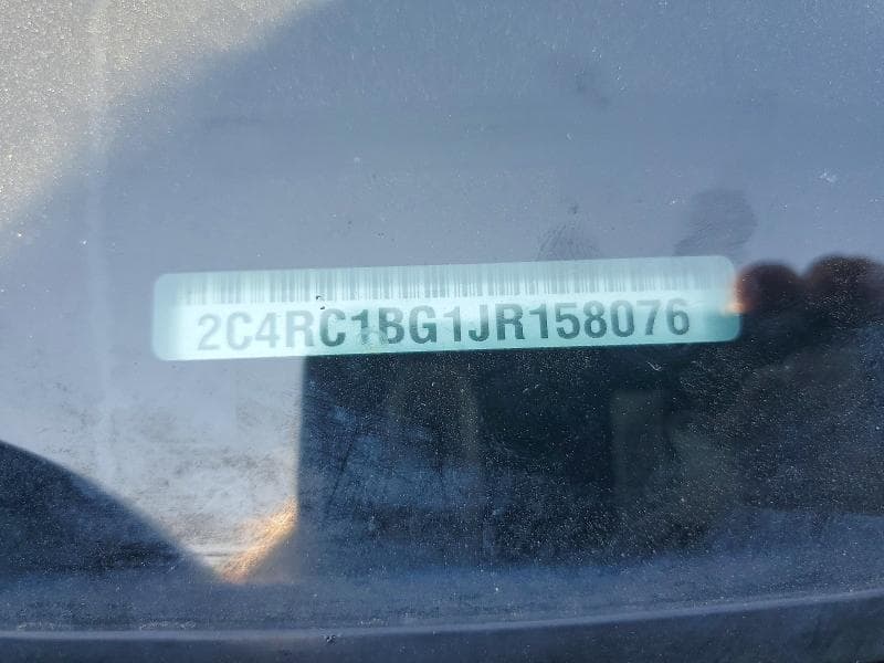 2018 CHRYSLER PACIFICA TOURING L 13