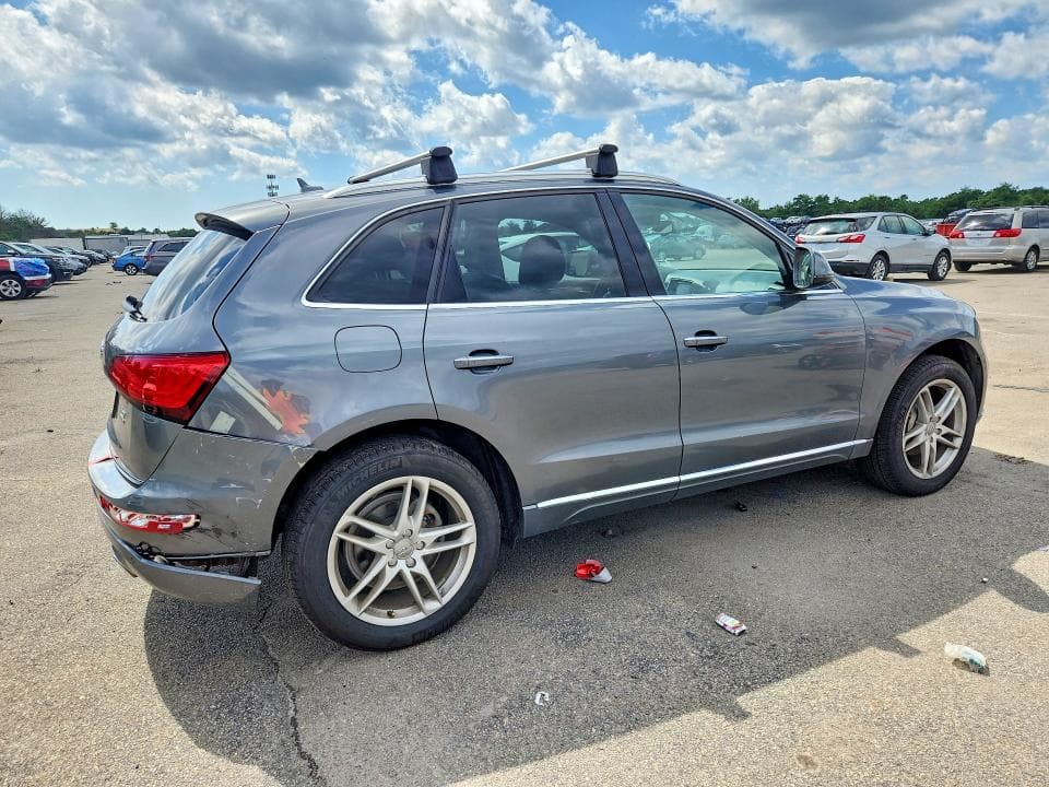 2017 AUDI Q5 PREMIUM PLUS 3