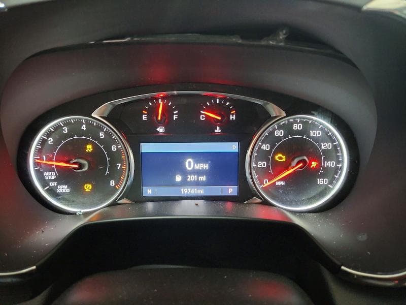 2026 CHEVROLET BLAZER 2LT 9