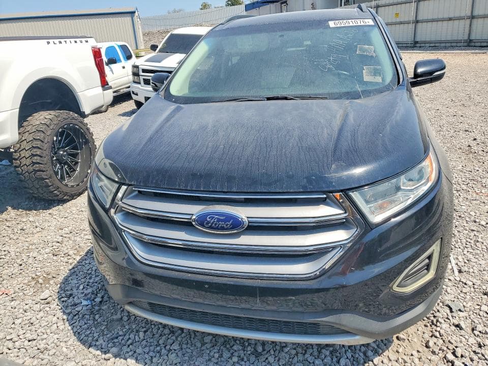 2017 FORD EDGE SEL 5
