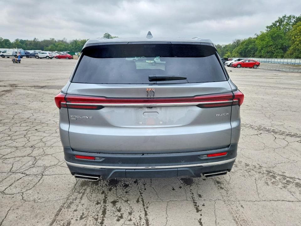 2026 BUICK ENCLAVE PREFERRED 6