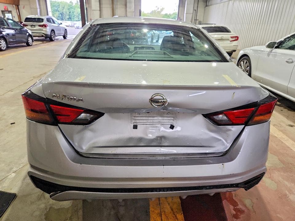 2022 NISSAN ALTIMA S 6