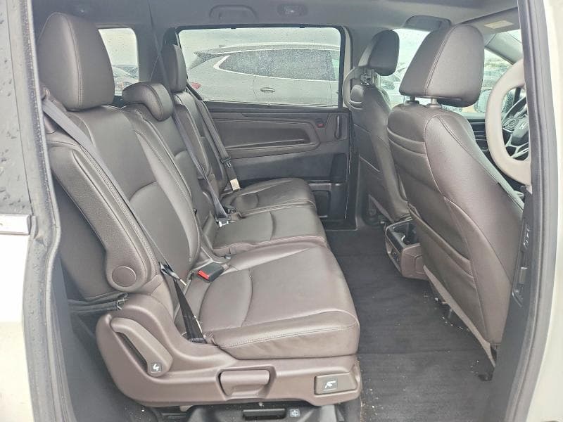 2019 HONDA ODYSSEY EXL 10