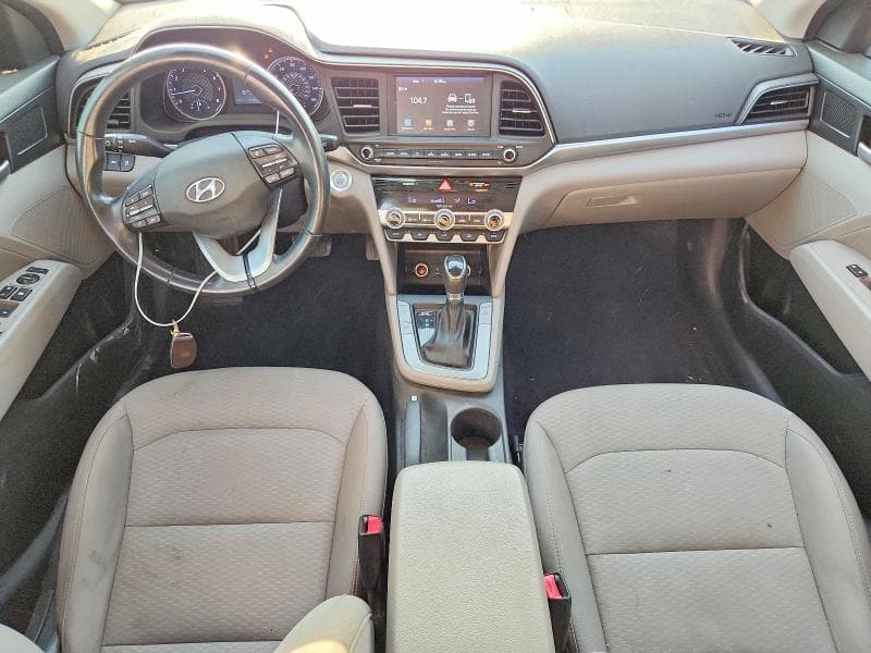 2020 HYUNDAI ELANTRA VALUE EDITION 8