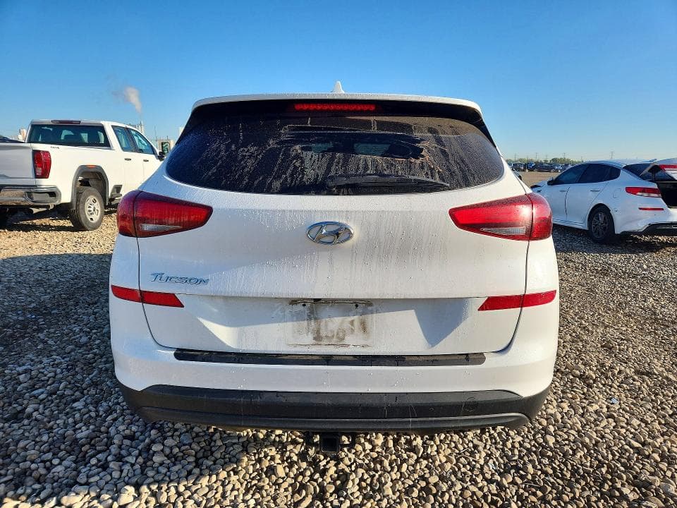2020 HYUNDAI TUCSON VALUE 6