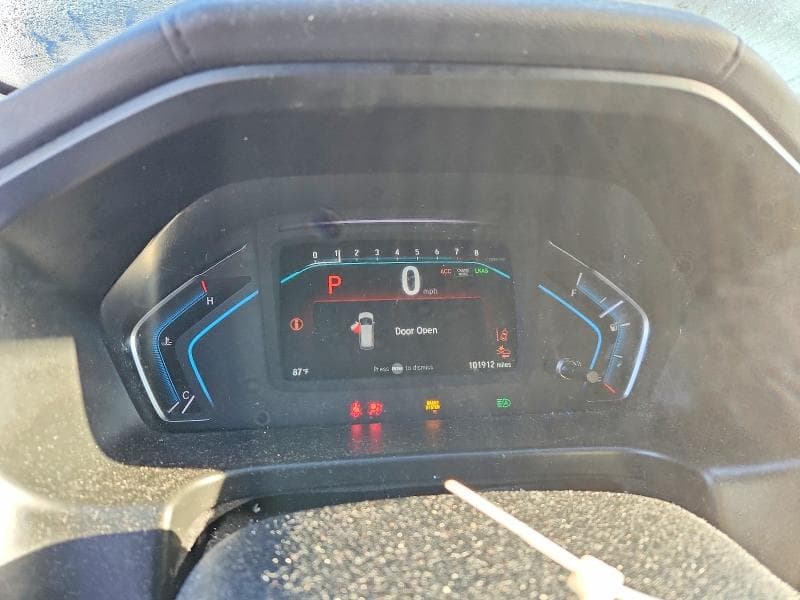 2019 HONDA ODYSSEY EXL 9