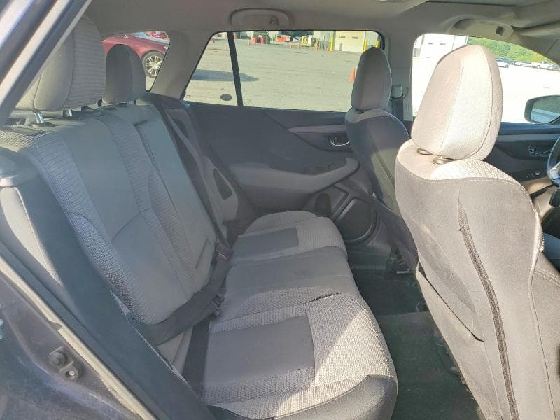 2025 SUBARU OUTBACK PREMIUM 10