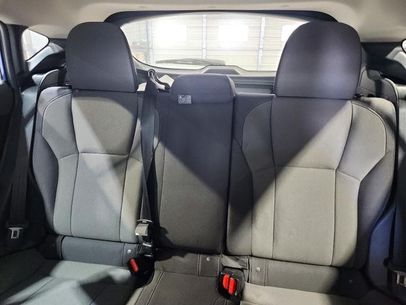 2025 SUBARU CROSSTREK 10