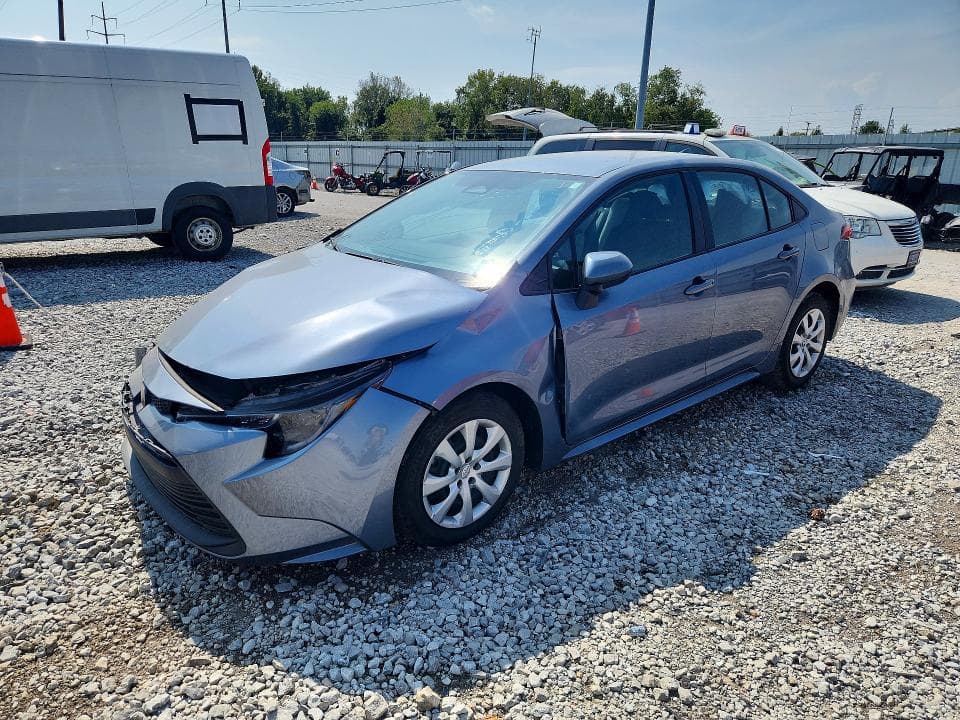 2024 TOYOTA COROLLA LE - 1